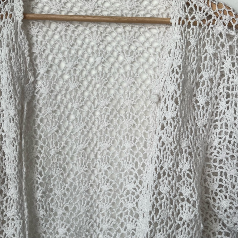 Crotchet Top - Picture 3 of 4